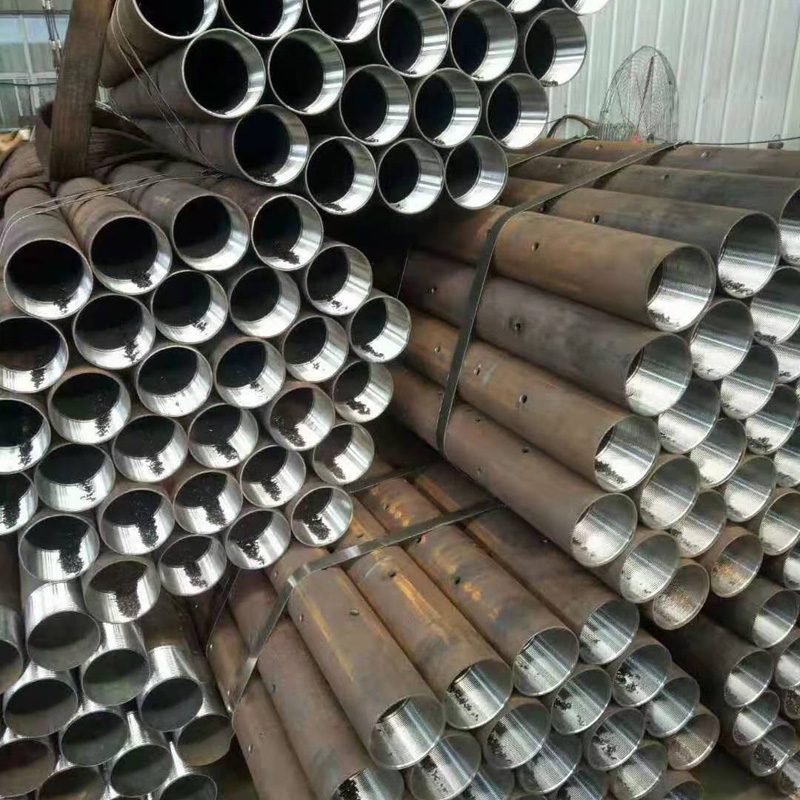 西工管棚跟管