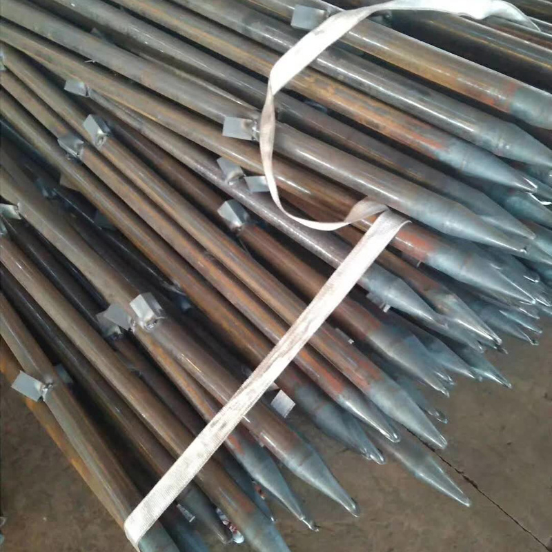西工土钉小导管