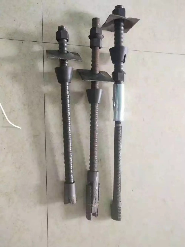 西工预应力中空锚杆